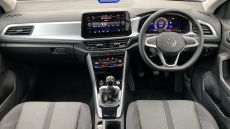 Volkswagen T-Roc 1.5 TSI Match 5dr Petrol Hatchback